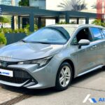 Toyota Corolla 1.8  Touring Sports
